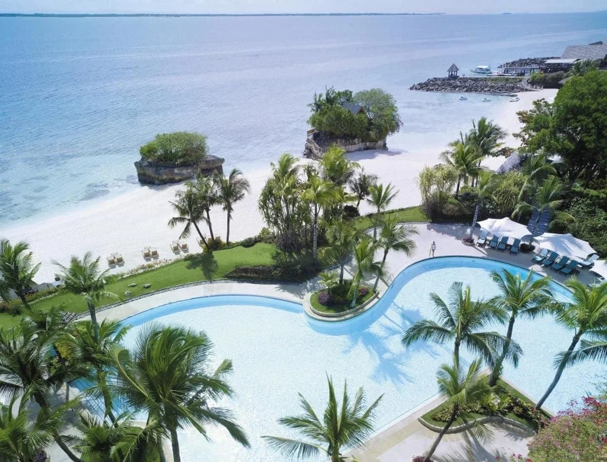 Shangri-La Mactan — 2