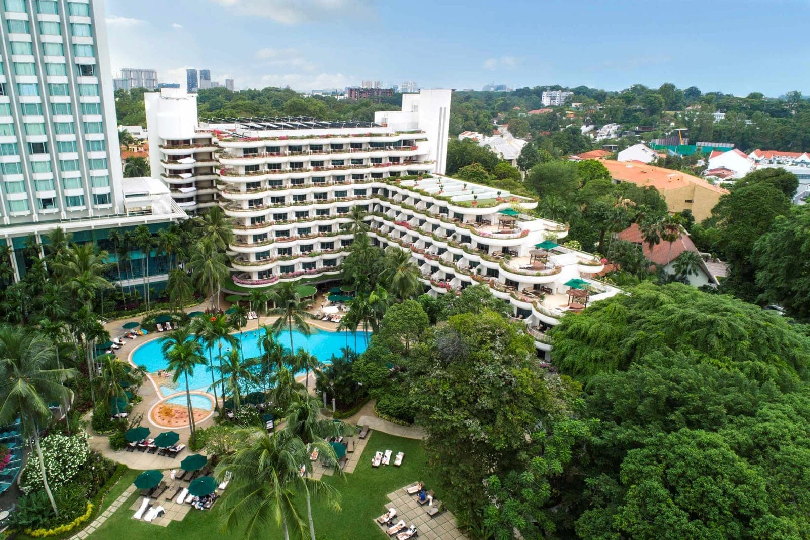 Shangri-La Singapore — 2
