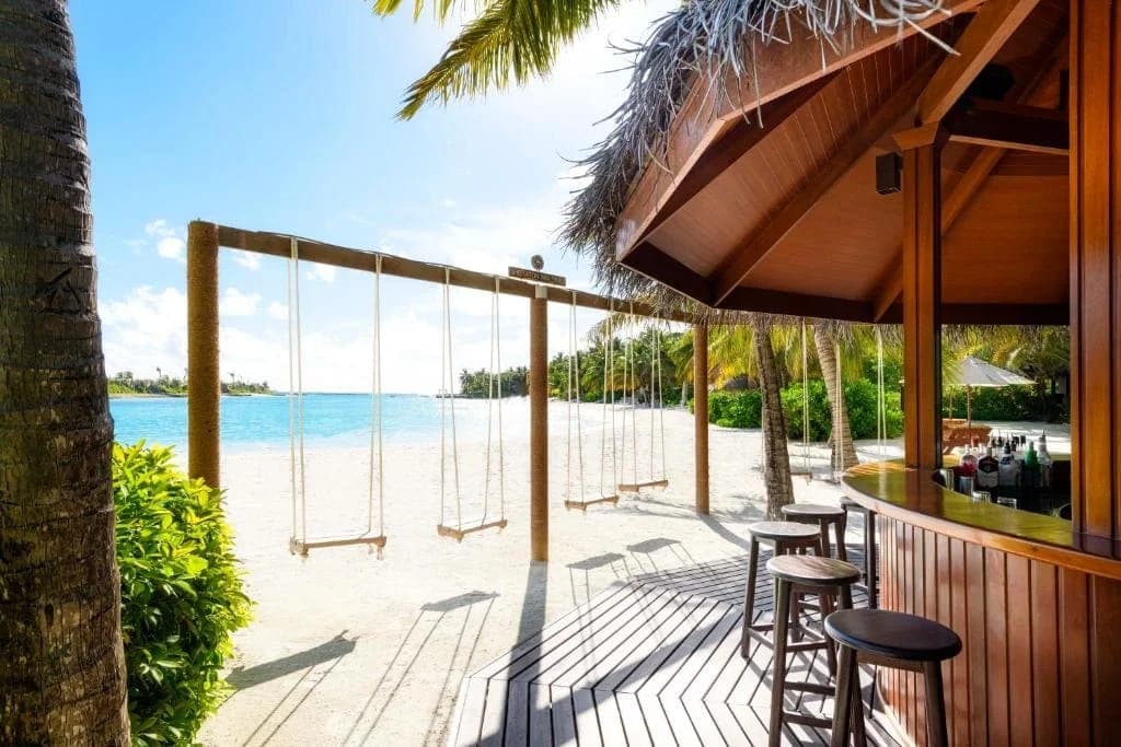 Sheraton Maldives Full Moon Resorts & Spa — 5