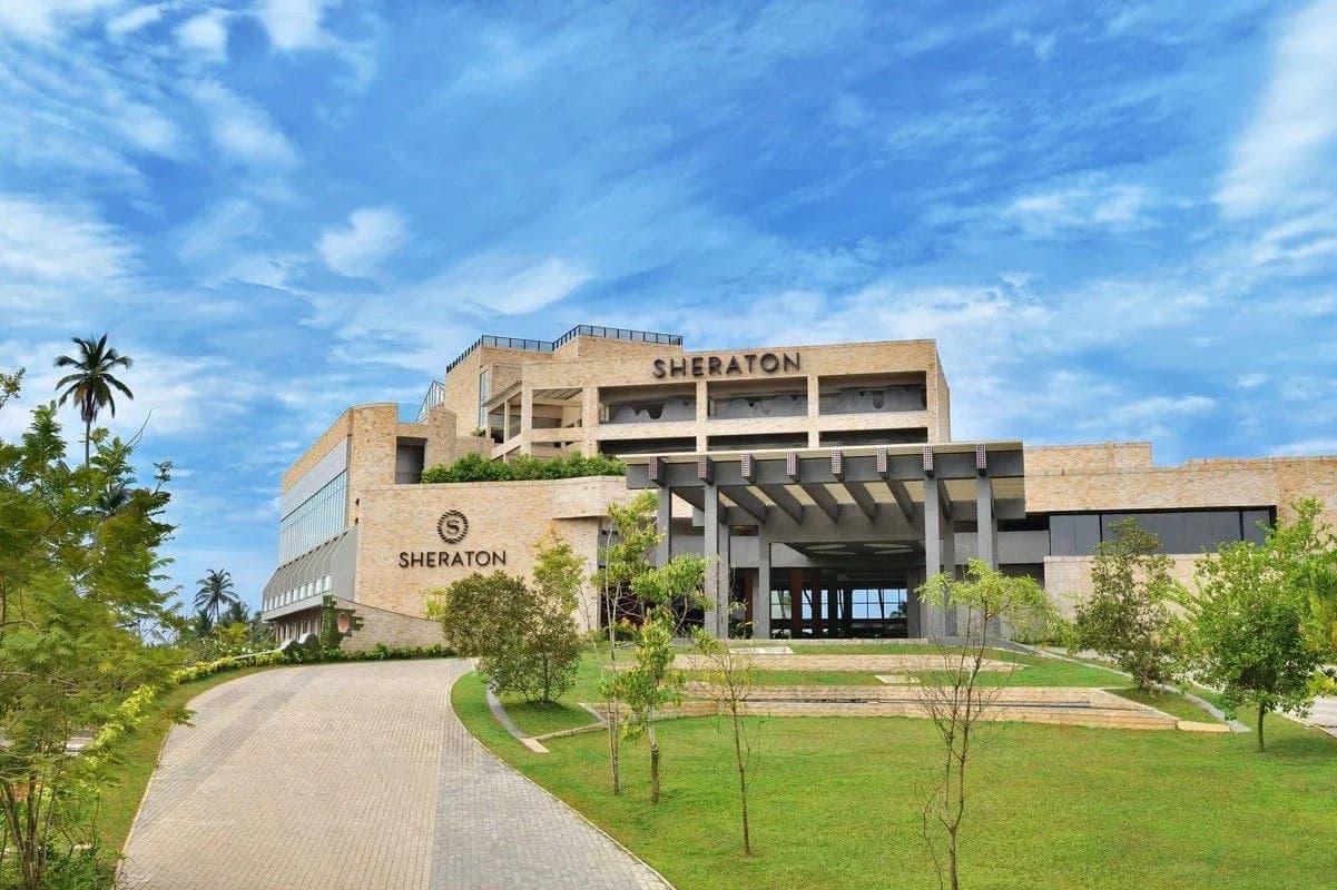 Sheraton Kosgoda Turtle Beach Resort — 2