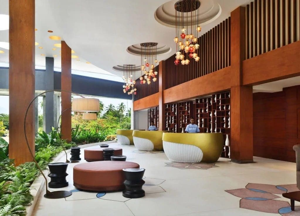 Sheraton Kosgoda Turtle Beach Resort — 3