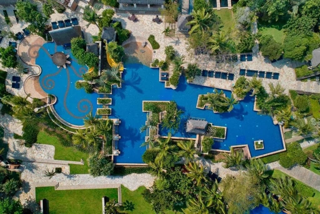 Sheraton Sanya Resort Yalong Bay — 5