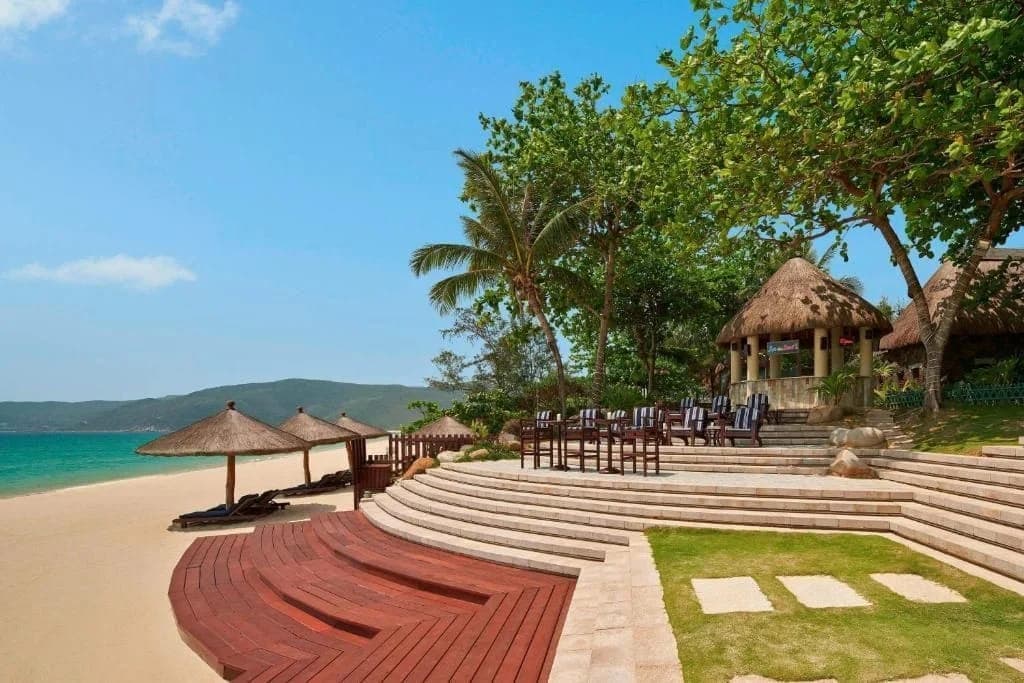 Sheraton Sanya Resort Yalong Bay — 4