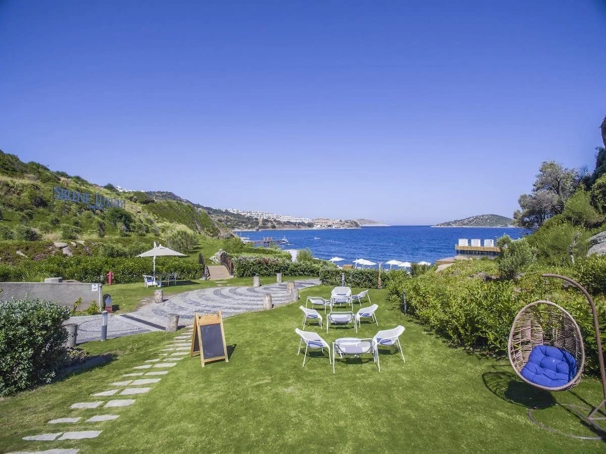 Sirene Luxury Hotel Bodrum — 5