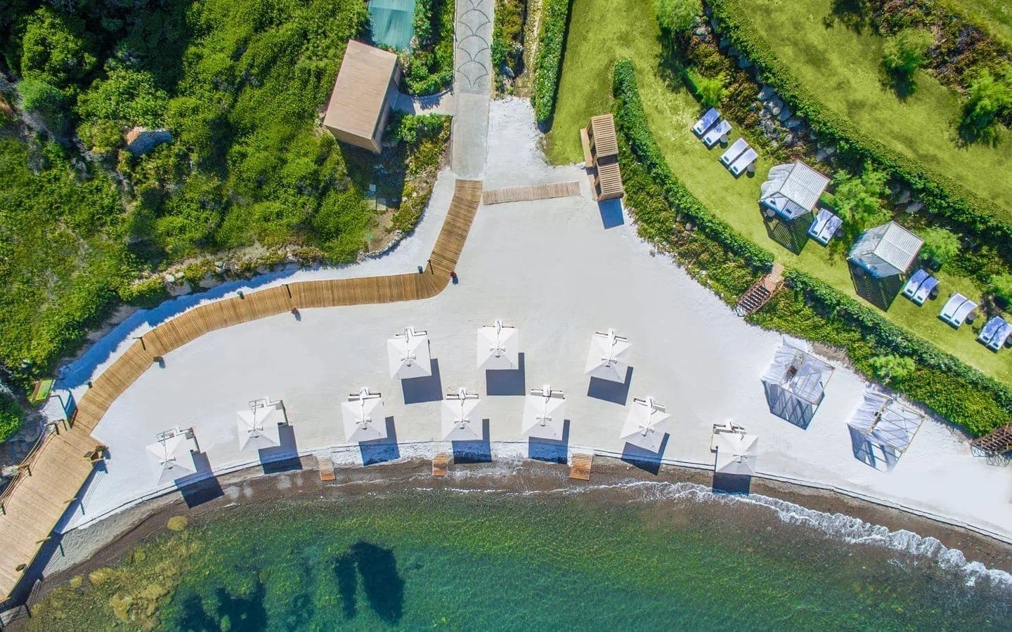 Sirene Luxury Hotel Bodrum — 4