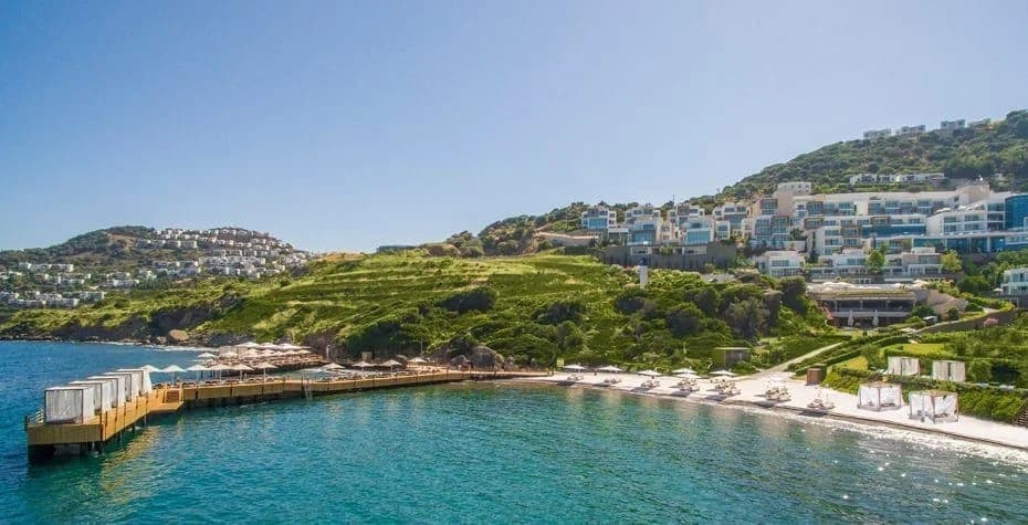 Sirene Luxury Hotel Bodrum — 3