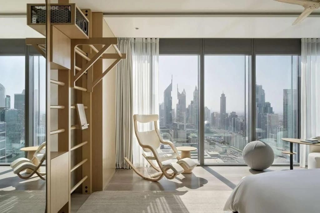 Siro One Za'abeel Hotel — 2