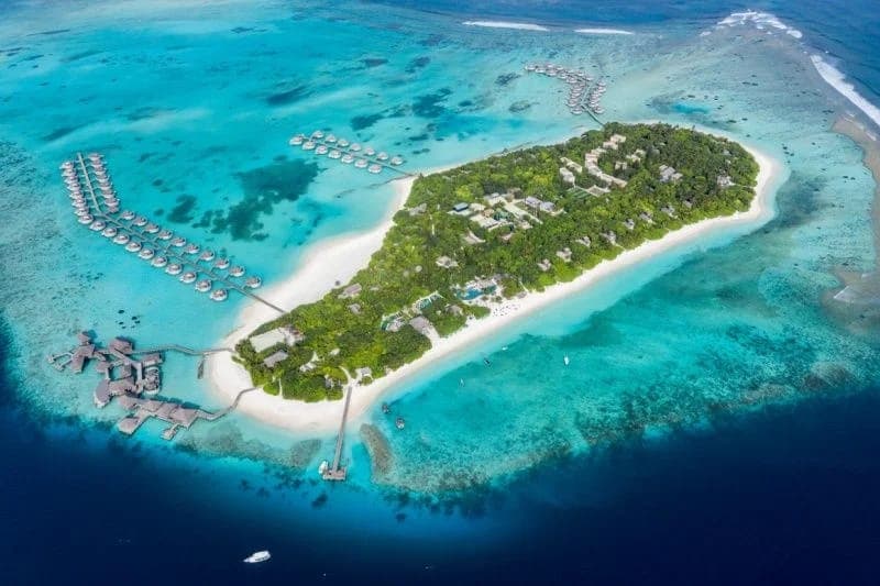 Six Senses Laamu 5* Deluxe — 3