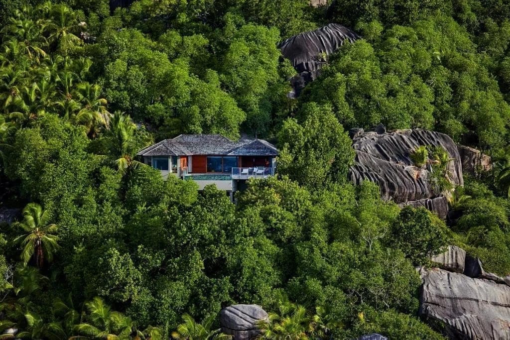 Six Senses Zil Pasyon — 2