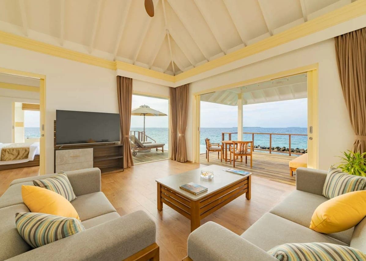SIYAM WORLD MALDIVES — 5