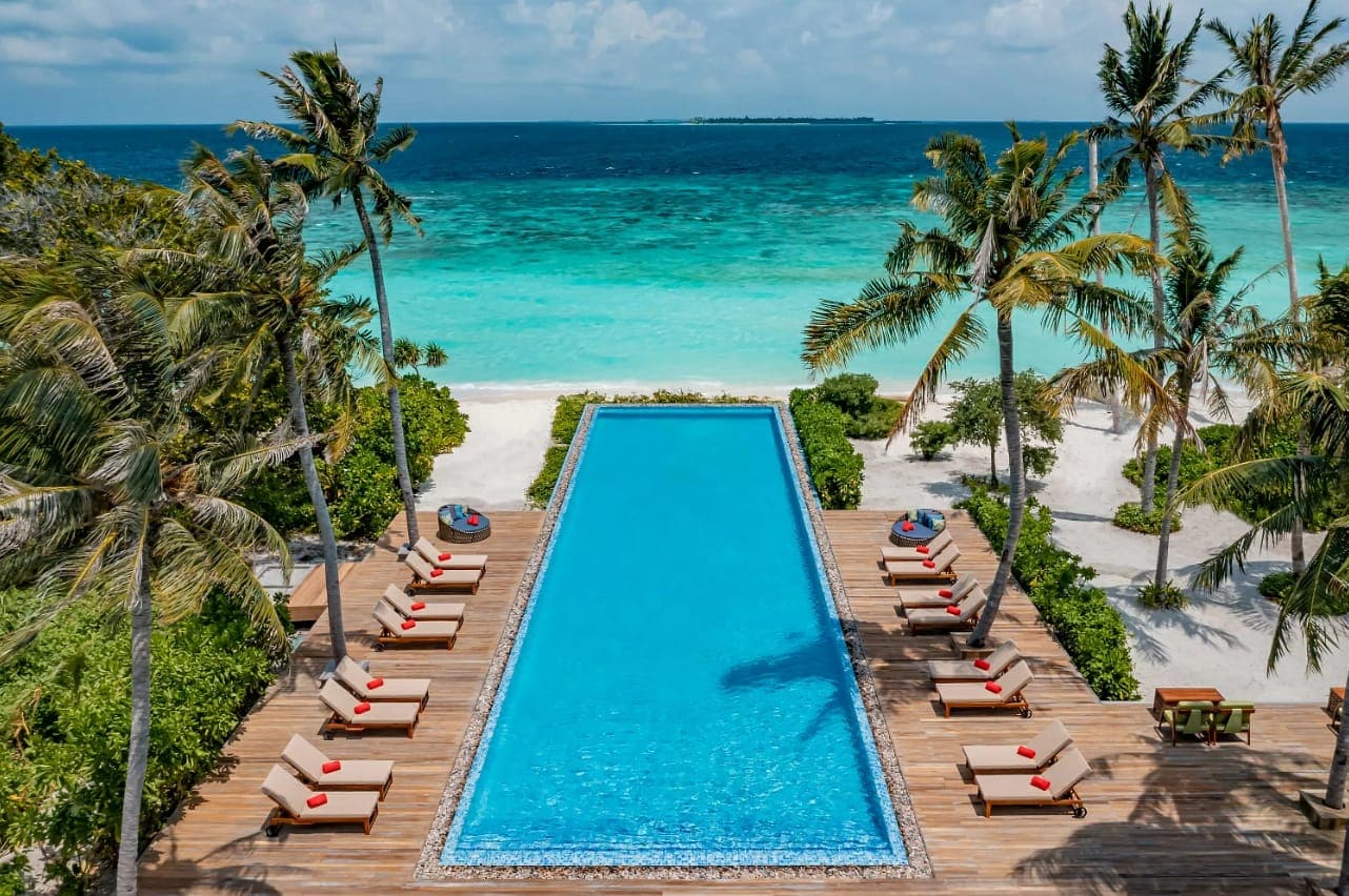 SIYAM WORLD MALDIVES — 2