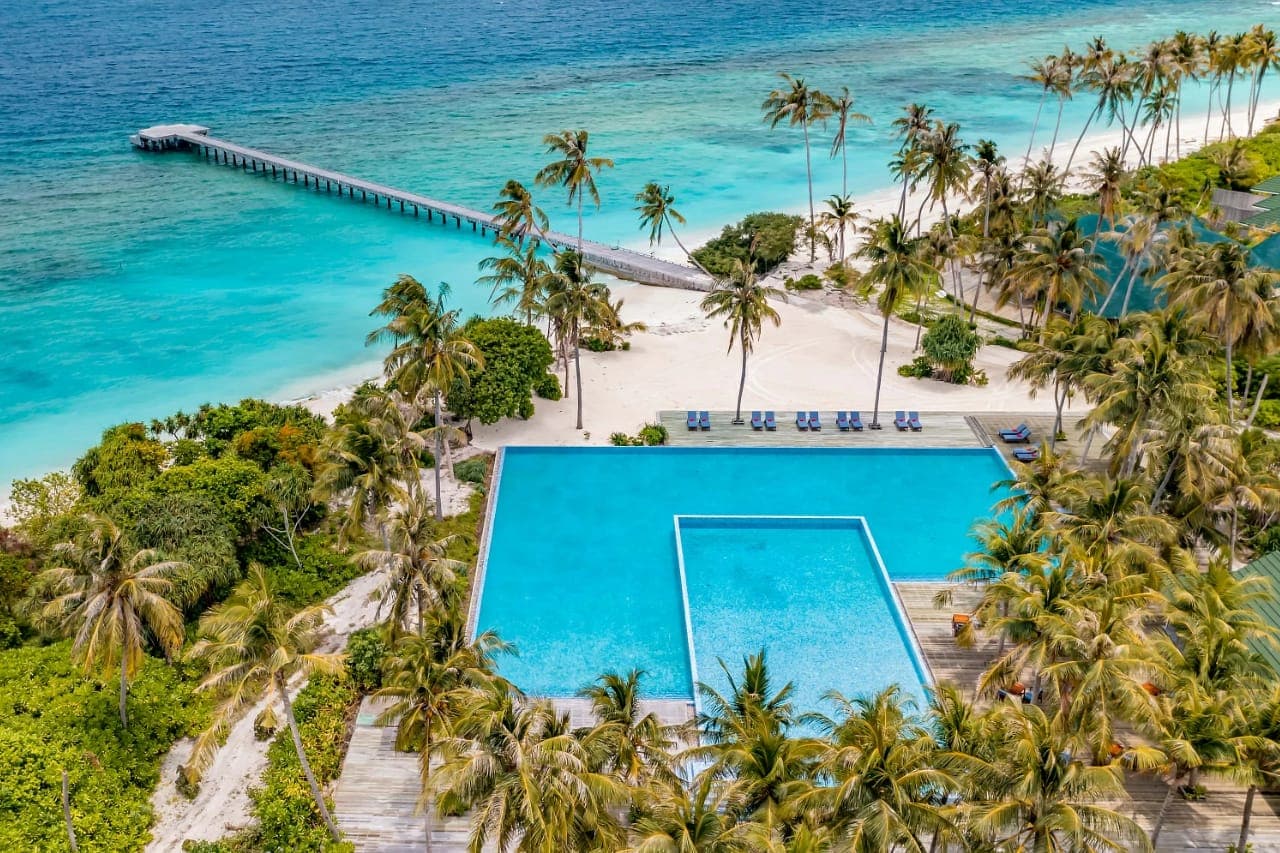 SIYAM WORLD MALDIVES — 3