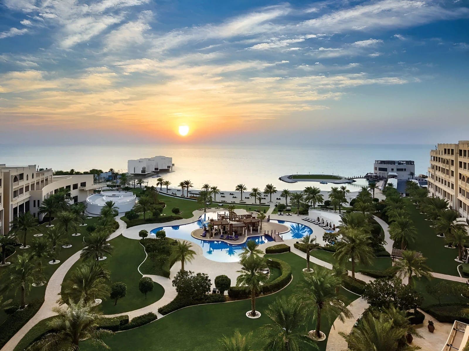 Sofitel Bahrain Zallaq Thallasa Sea & Spa — 3