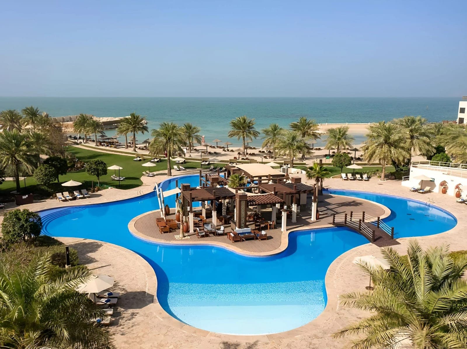 Sofitel Bahrain Zallaq Thallasa Sea & Spa — 2