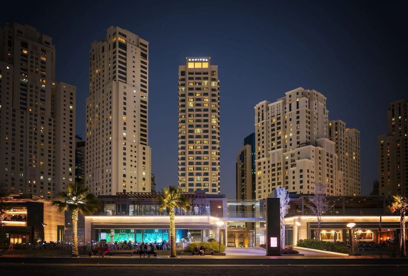 Sofitel Dubai Jumeirah Beach — 2