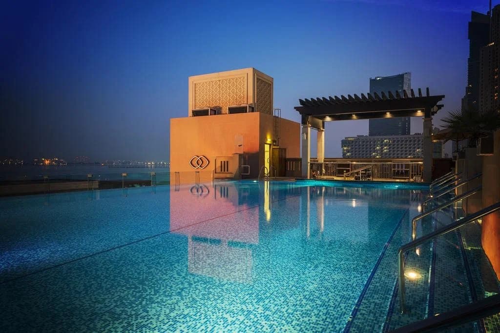 Sofitel Dubai Jumeirah Beach — 4