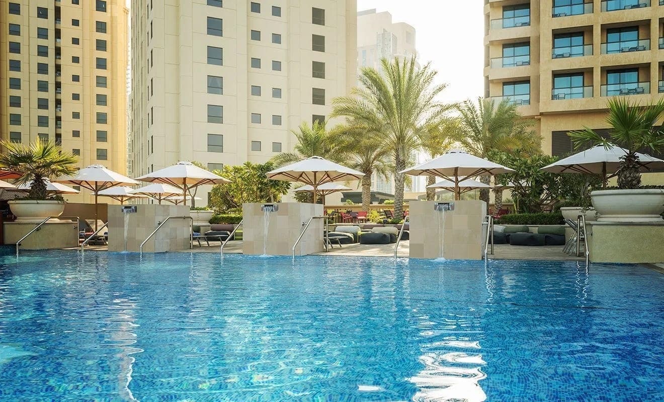 Sofitel Dubai Jumeirah Beach — 3