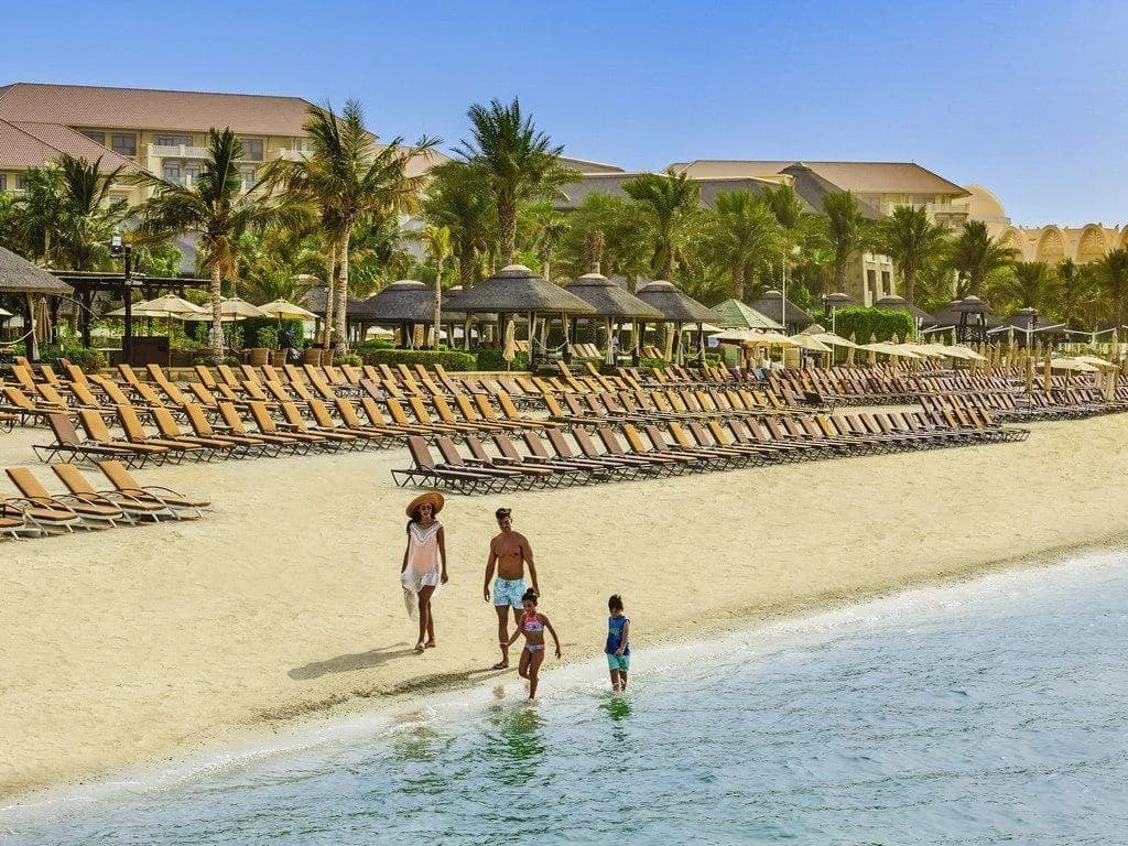 Sofitel The Palm Dubai — 4