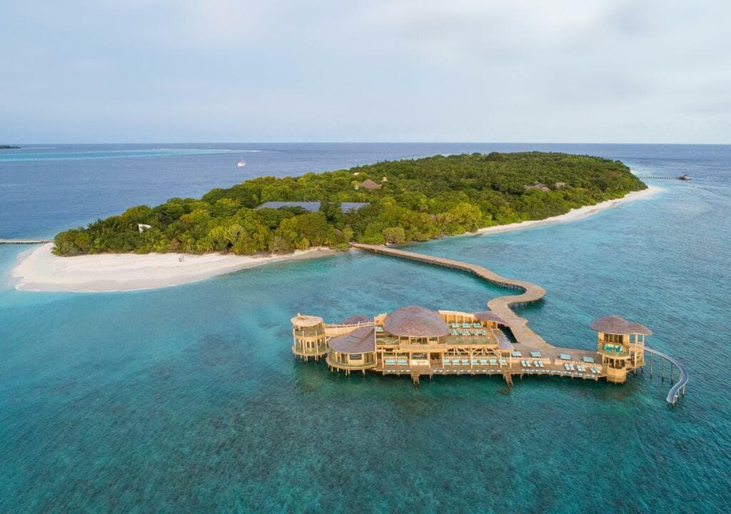 Soneva Fushi — 2