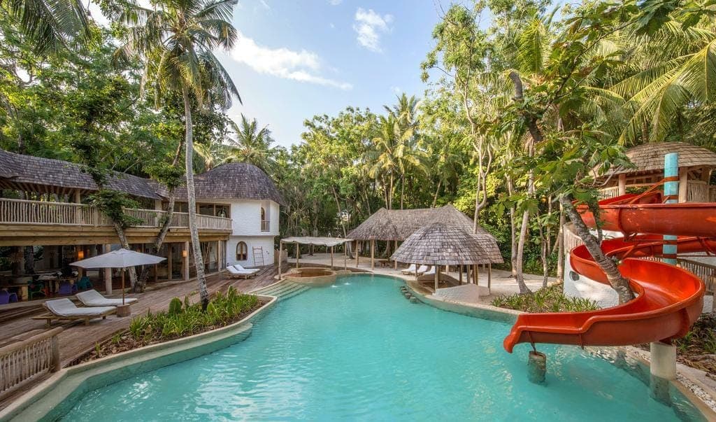 Soneva Fushi — 4