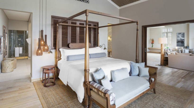 St. Regis Mauritius Resort — 4