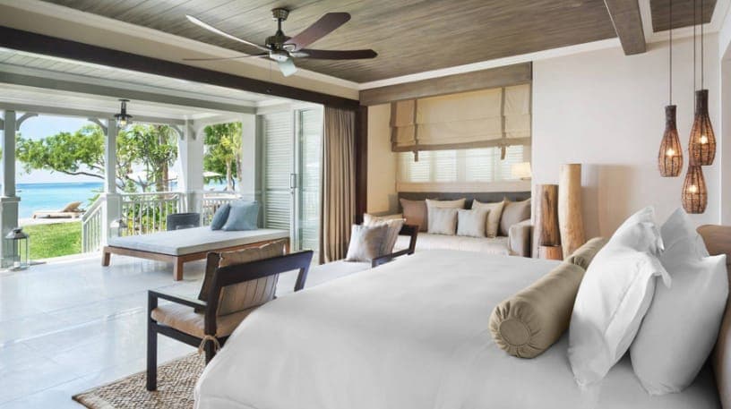 St. Regis Mauritius Resort — 5