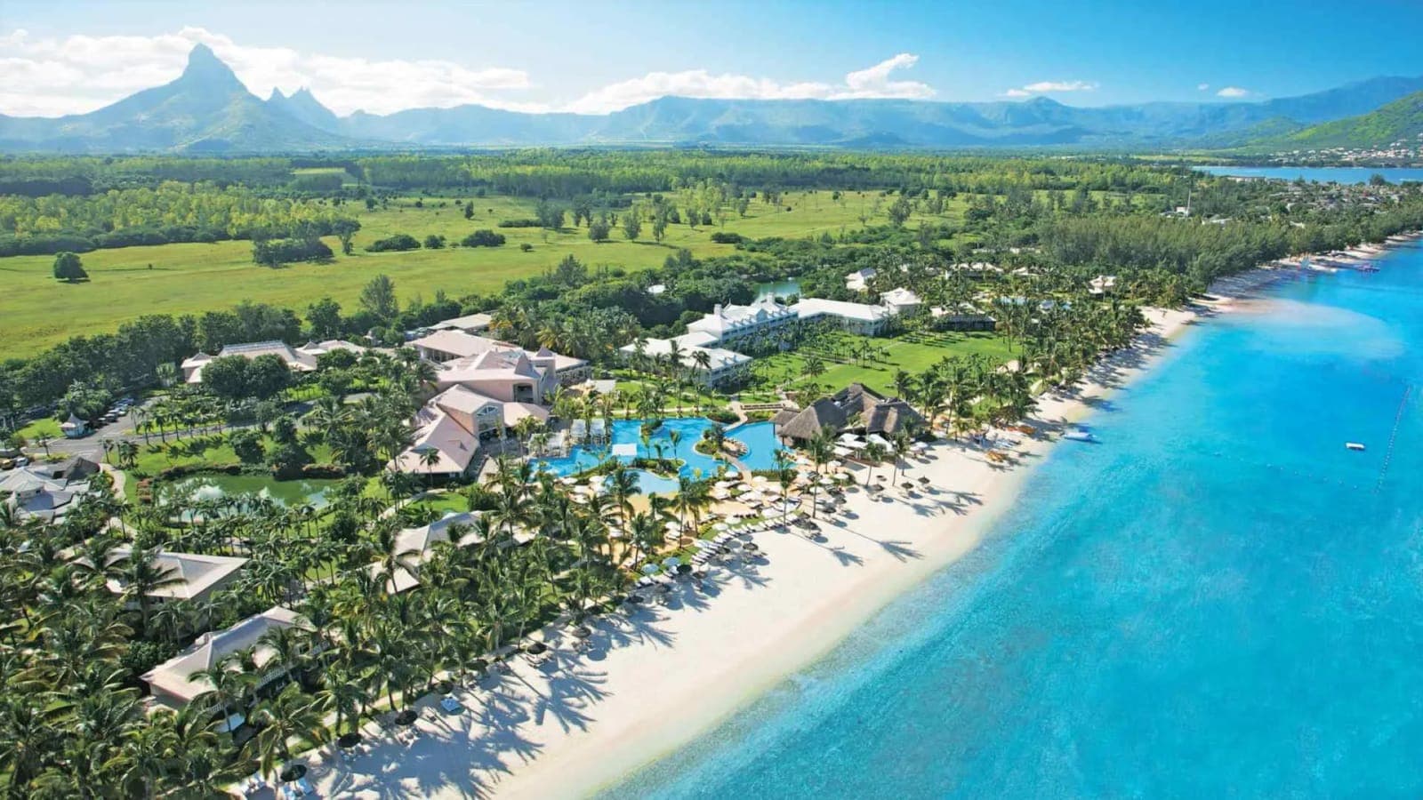 Sugar Beach Mauritius — 2