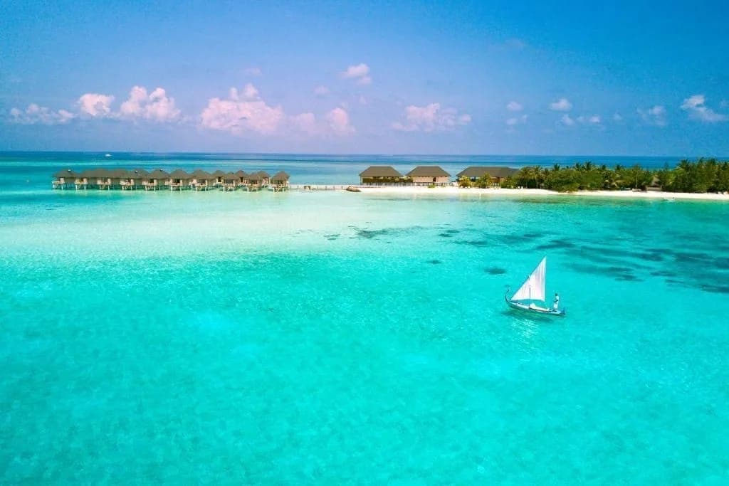 Summer Island Maldives — 2