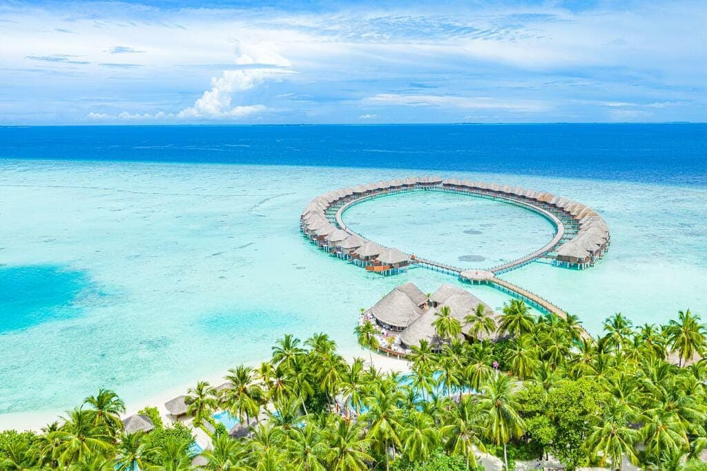 Sun Siyam Vilu Reef — 2