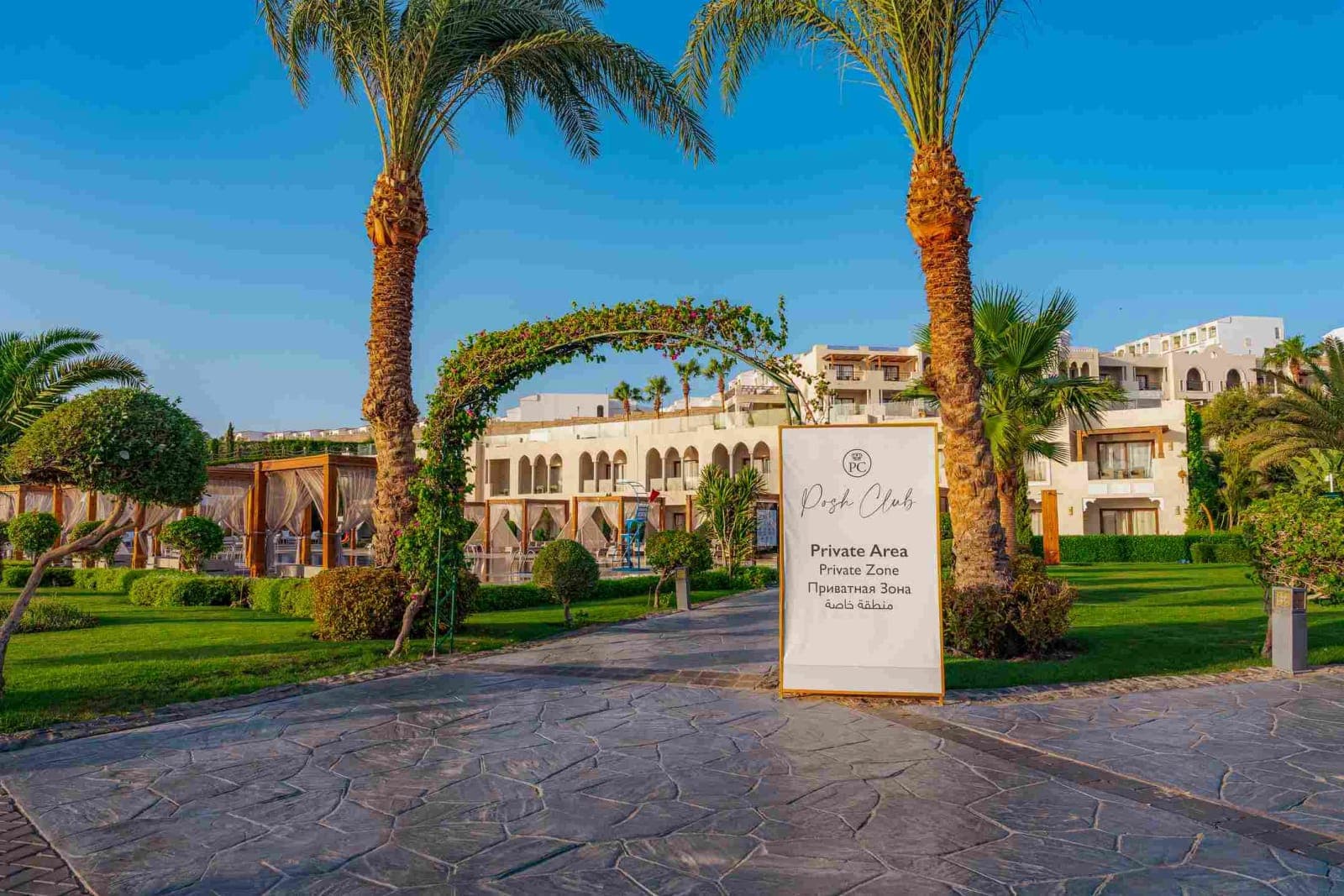 Sunrise Arabian Beach Resort — 5