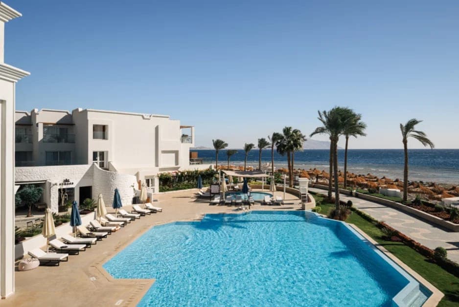 Sunrise Remal Beach Resort — 2
