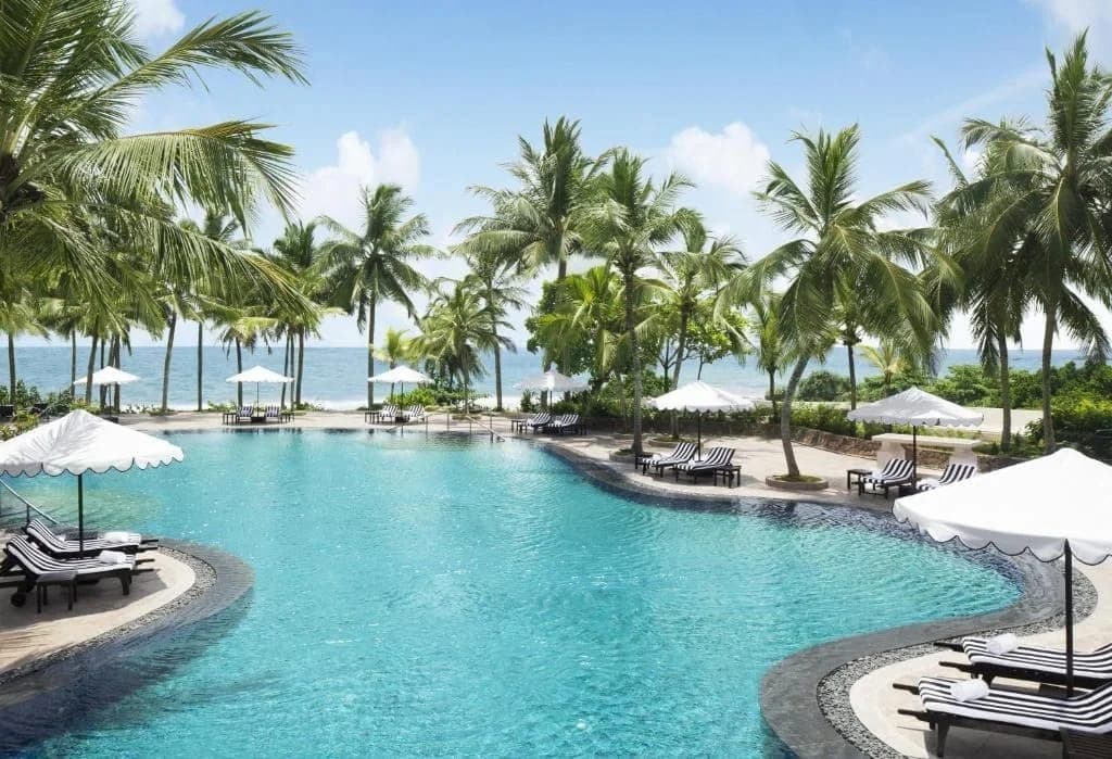 Taj Bentota Resort & Spa — 2
