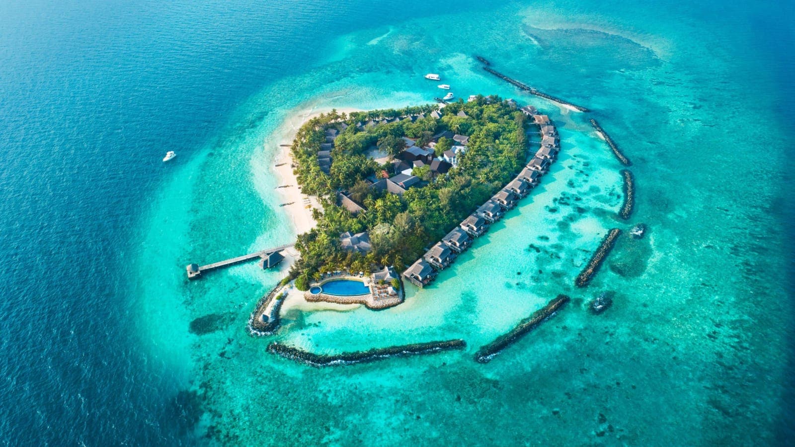 Taj Coral Reef Resort & Spa — 2