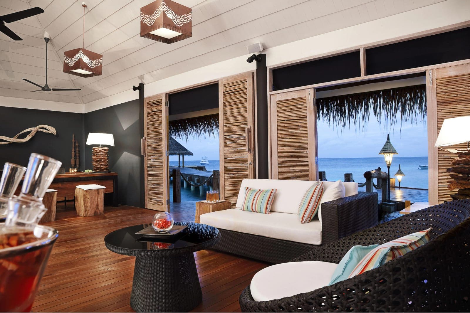 Taj Coral Reef Resort & Spa — 5