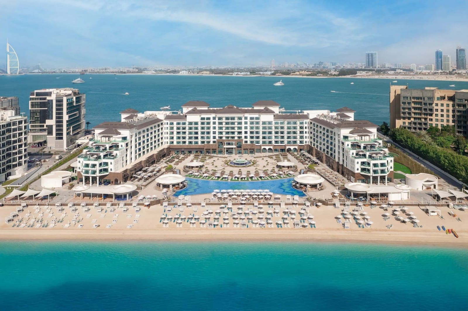 Taj Exotica Resort & Spa The Palm Dubai — 2