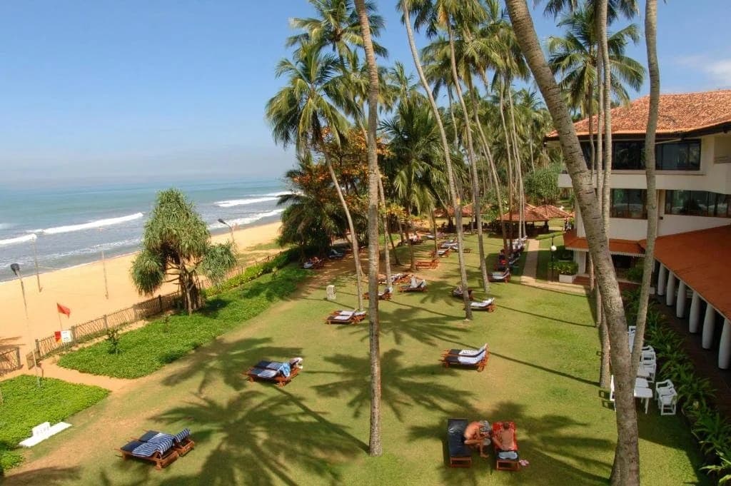Tangerine Beach Hotel — 3