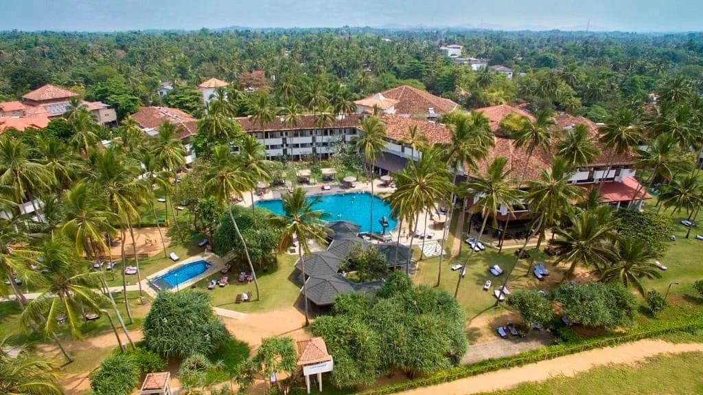 Tangerine Beach Hotel — 2