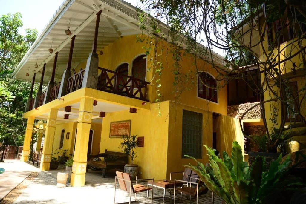 Thambapanni Retreat — 3