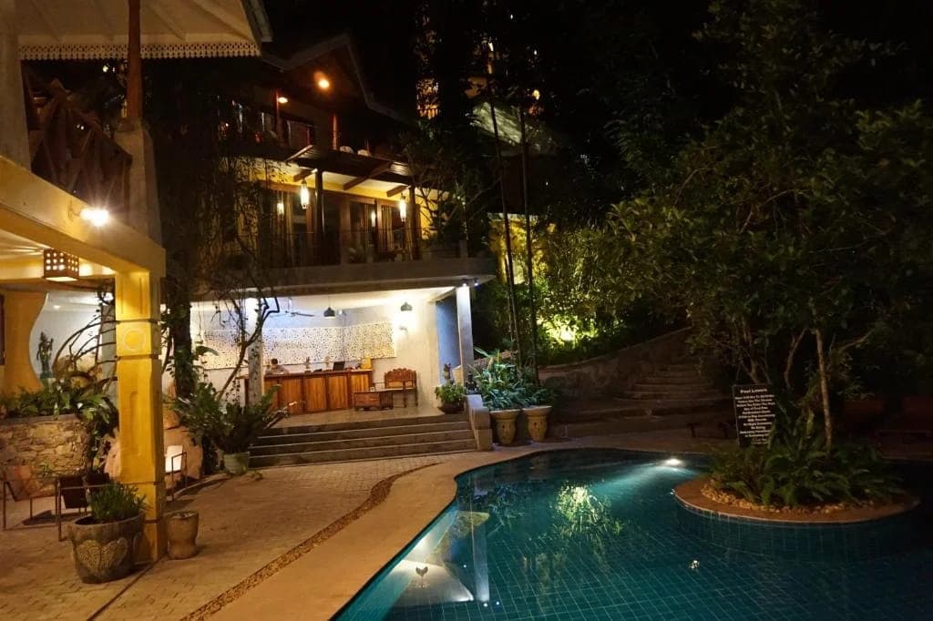 Thambapanni Retreat — 5