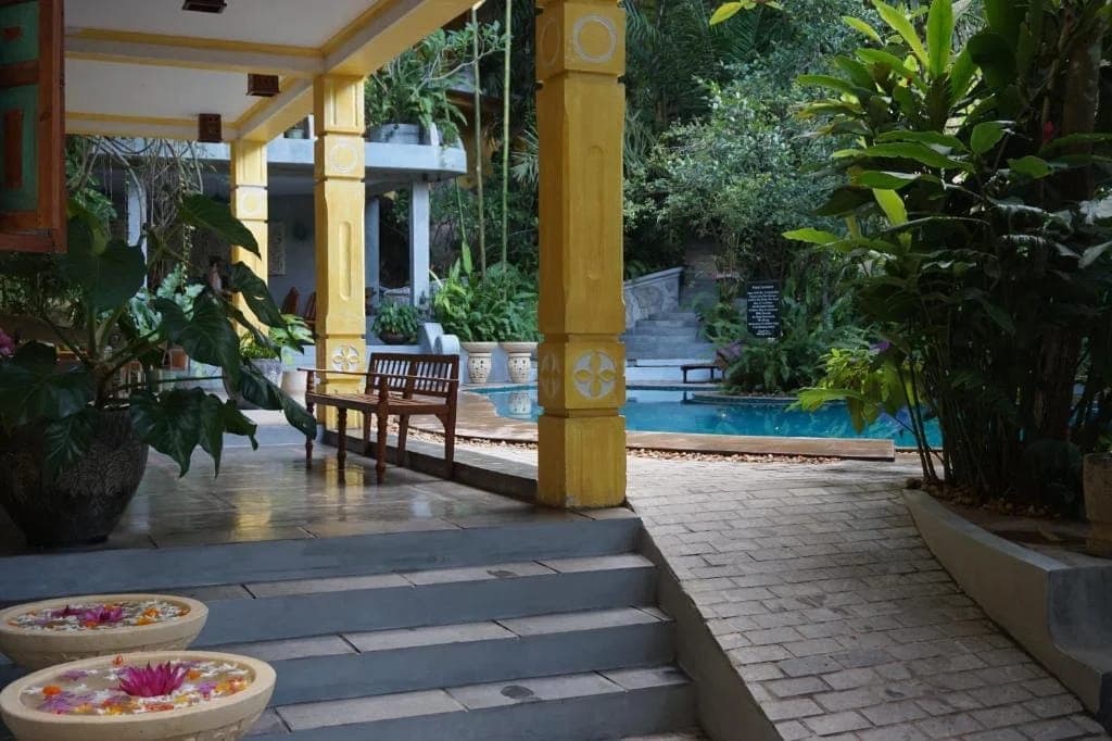 Thambapanni Retreat — 4