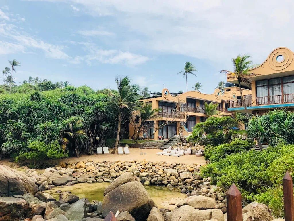 Thaproban Pavilion Resort & Spa — 5