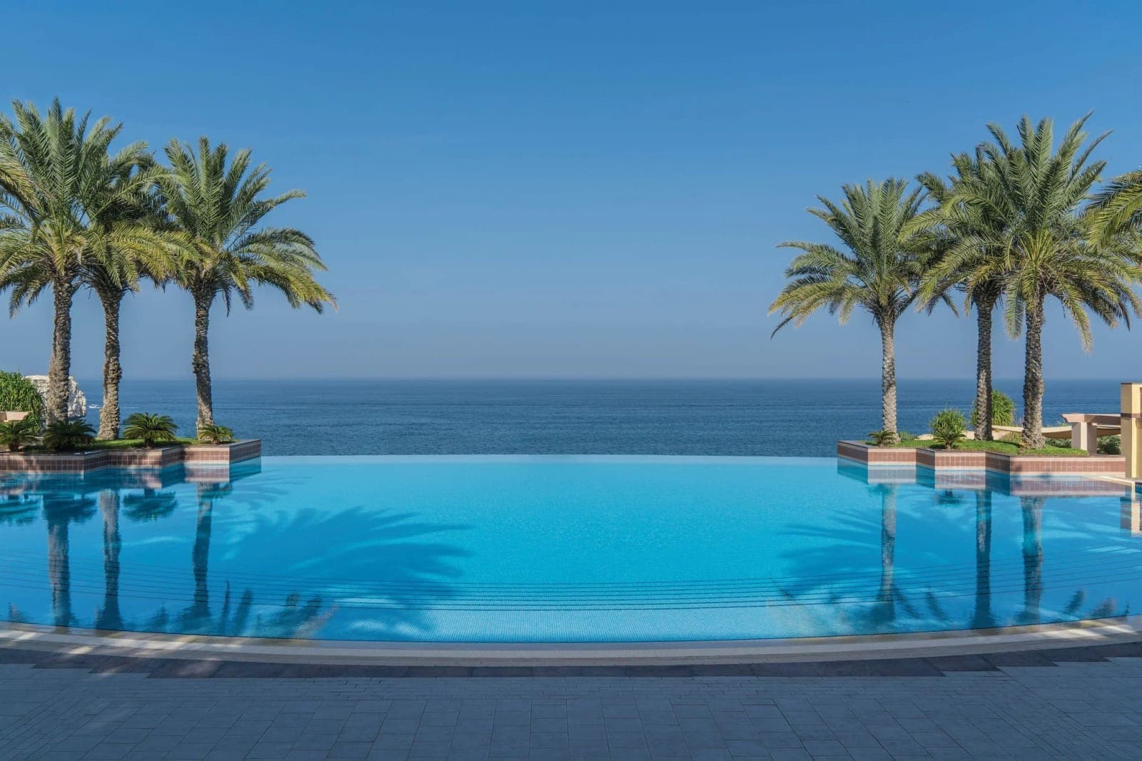 The Al Husn Muscat Hotel — 5