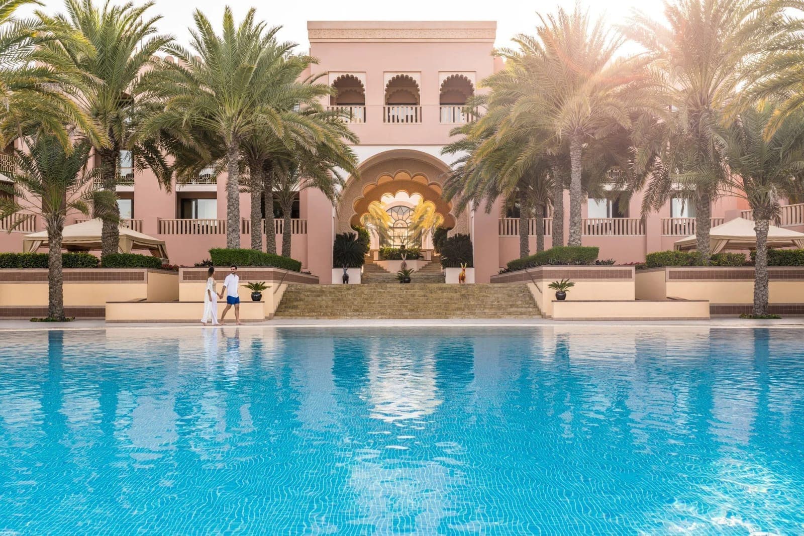 The Al Husn Muscat Hotel — 3