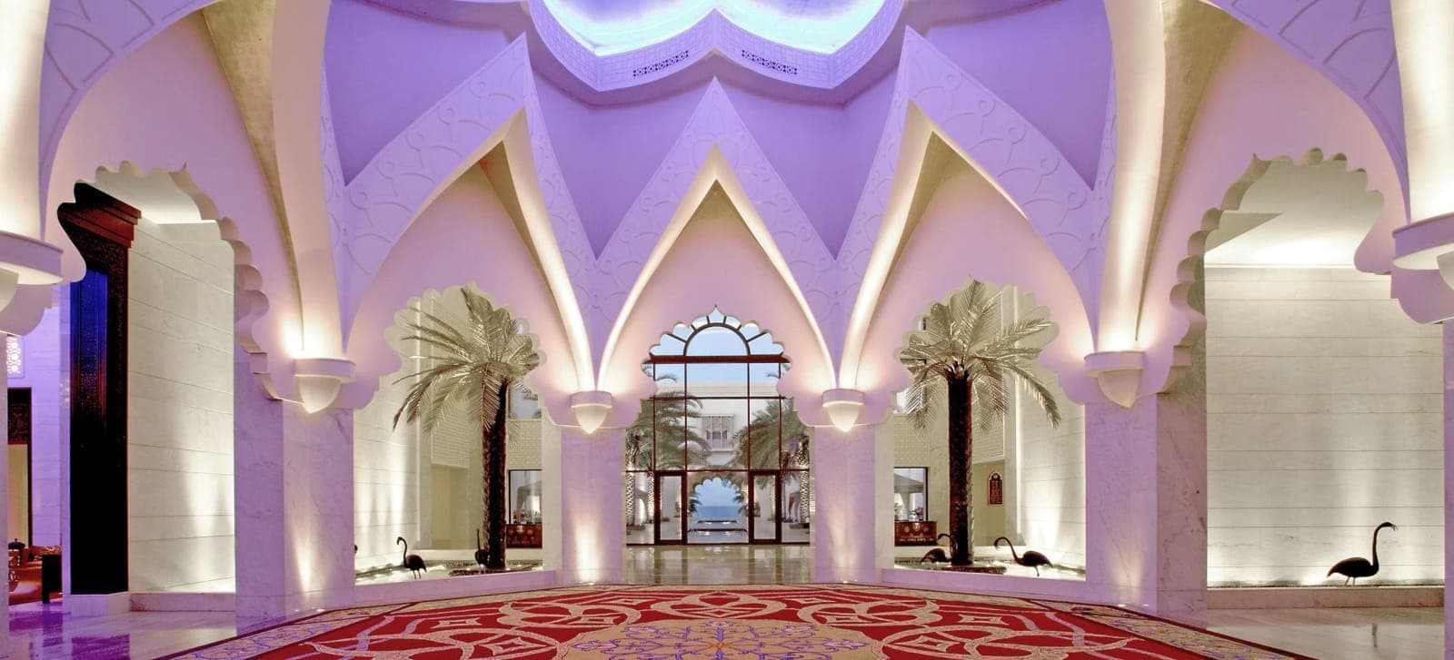 The Al Husn Muscat Hotel — 4