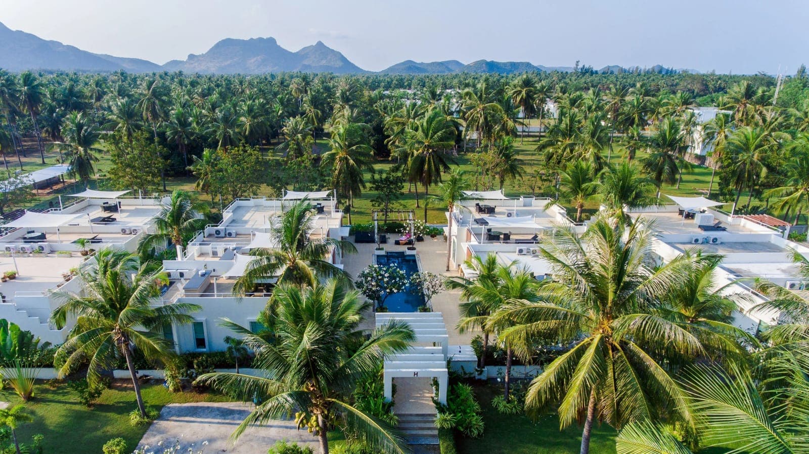 The Beach Village Resort — 2