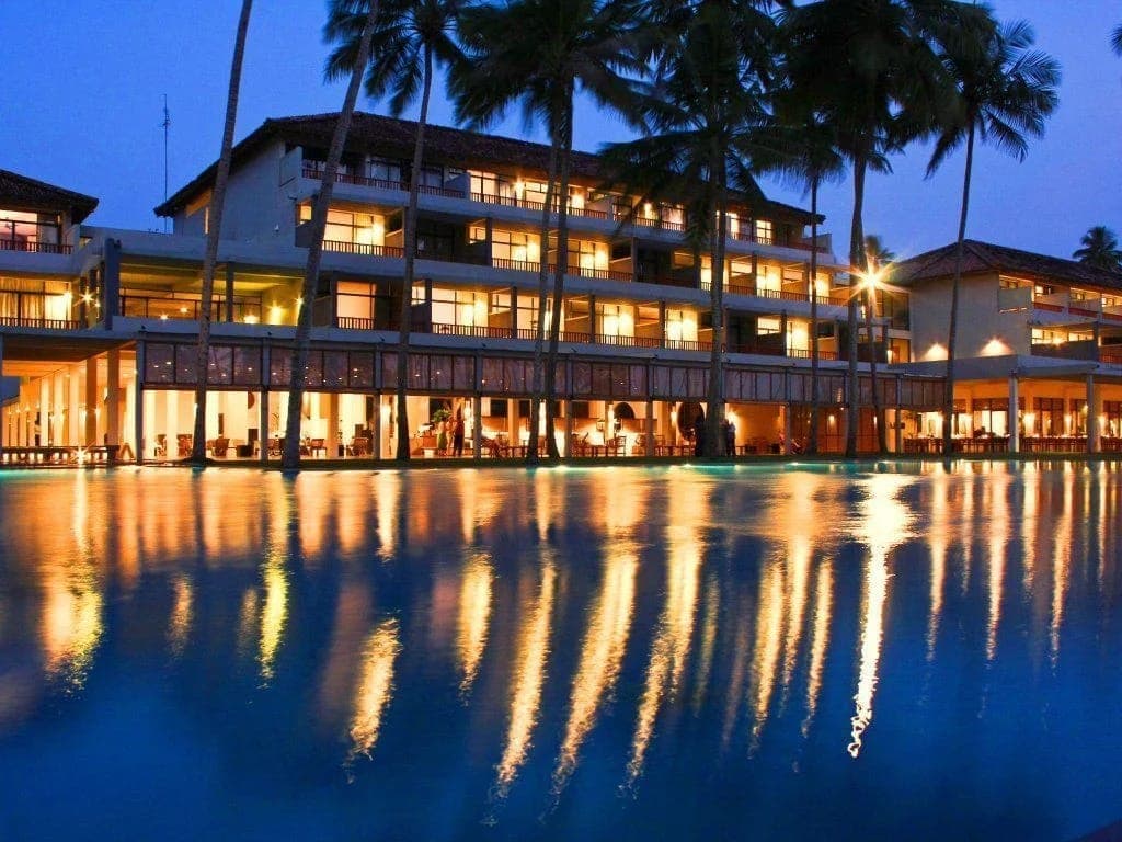 The Blue Water Hotel And Spa — 2