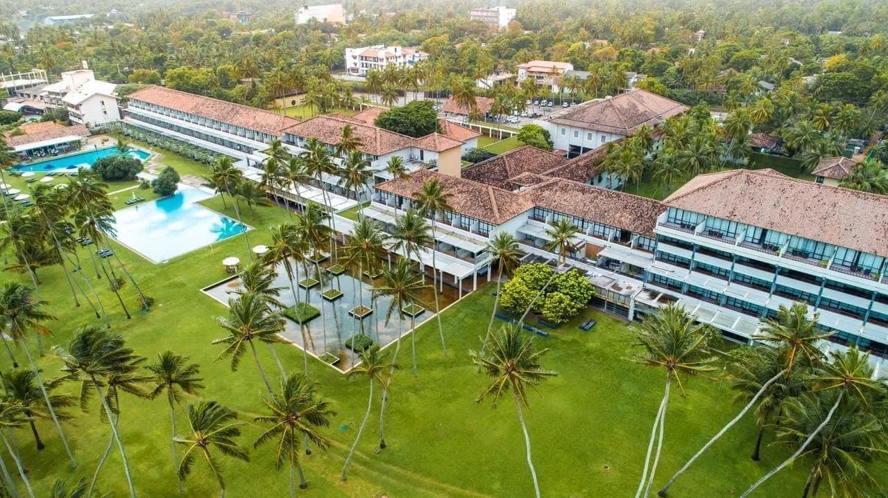 The Blue Water Hotel And Spa — 4