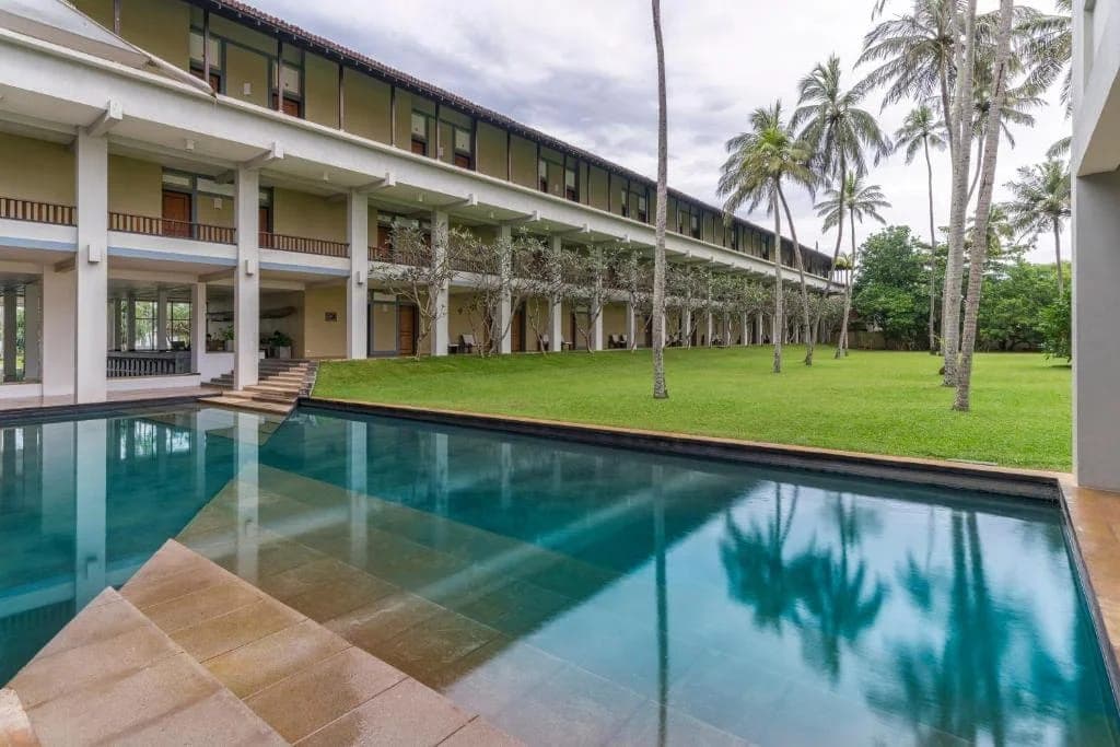 The Blue Water Hotel And Spa — 5