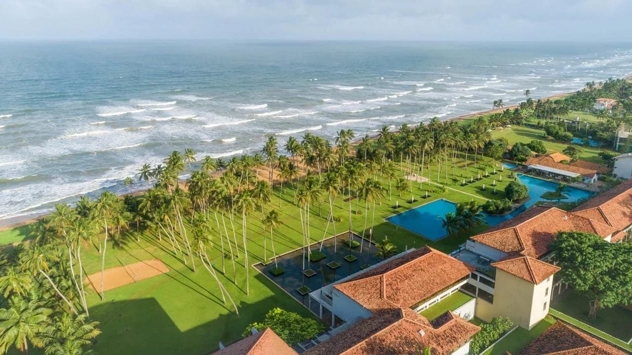 The Blue Water Hotel And Spa — 3