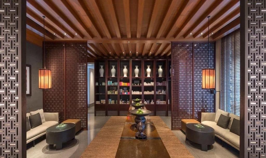 The Chedi Muscat — 5